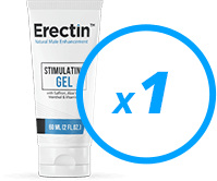 Erectin Gel x 1
